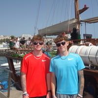 Tenerife Boat Party at Black Pearl Restaurant & Bar, Tenerife, 8 August 2026