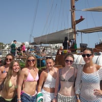 Tenerife Boat Party at Black Pearl Restaurant & Bar, Tenerife, 8 August 2026