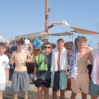 Tenerife Boat Party at Black Pearl Restaurant & Bar, Tenerife, 9 August 2026