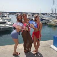 Tenerife Boat Party at Black Pearl Restaurant & Bar, Tenerife, 9 August 2026