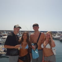 Tenerife Boat Party at Black Pearl Restaurant & Bar, Tenerife, 9 August 2026