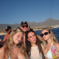 Tenerife Boat Party at Black Pearl Restaurant & Bar, Tenerife, 12 August 2026