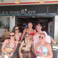 Tenerife Boat Party at Black Pearl Restaurant & Bar, Tenerife, 29 August 2026