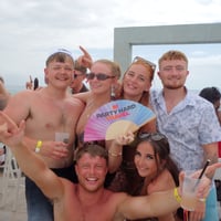 Tenerife Pool Party at Monkey Beach Club, Tenerife, 5 June 2026