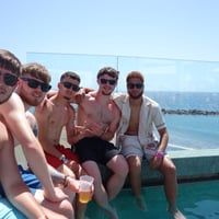 Tenerife Pool Party at Monkey Beach Club, Tenerife, 8 June 2026