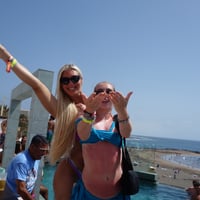 Tenerife Pool Party at Monkey Beach Club, Tenerife, 12 June 2026