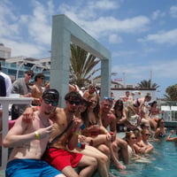 Tenerife Pool Party at Monkey Beach Club, Tenerife, 10 July 2026