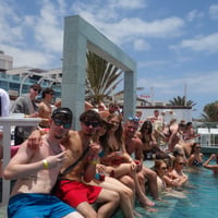 Tenerife Pool Party at Monkey Beach Club, Tenerife, 10 July 2026