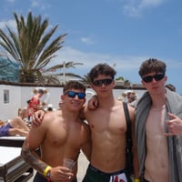 Tenerife Pool Party at Monkey Beach Club, Tenerife, 10 July 2026