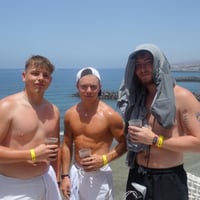 Tenerife Pool Party at Monkey Beach Club, Tenerife, 13 July 2026