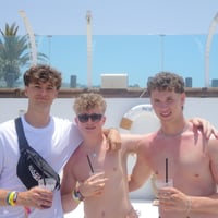 Tenerife Pool Party at Monkey Beach Club, Tenerife, 13 July 2026