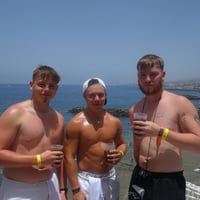Tenerife Pool Party at Monkey Beach Club, Tenerife, 13 July 2026