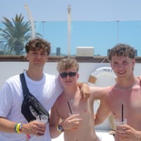 Tenerife Pool Party at Monkey Beach Club, Tenerife, 13 July 2026