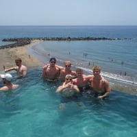 Tenerife Pool Party at Monkey Beach Club, Tenerife, 13 July 2026
