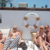 Tenerife Pool Party at Monkey Beach Club, Tenerife, 13 July 2026