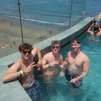 Tenerife Pool Party at Monkey Beach Club, Tenerife, 13 July 2026