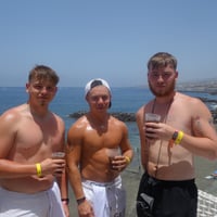Tenerife Pool Party at Monkey Beach Club, Tenerife, 13 July 2026
