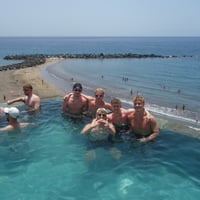 Tenerife Pool Party at Monkey Beach Club, Tenerife, 13 July 2026