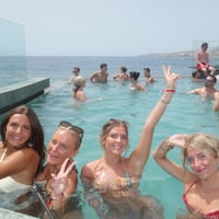 Tenerife Pool Party at Monkey Beach Club, Tenerife, 17 July 2026