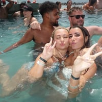 Tenerife Pool Party at Monkey Beach Club, Tenerife, 20 July 2026