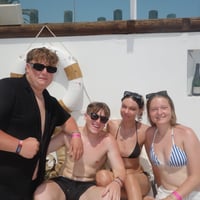 Tenerife Pool Party at Monkey Beach Club, Tenerife, 20 July 2026