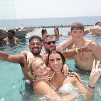 Tenerife Pool Party at Monkey Beach Club, Tenerife, 20 July 2026