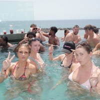 Tenerife Pool Party at Monkey Beach Club, Tenerife, 20 July 2026