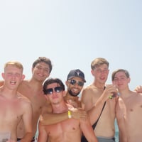 Tenerife Pool Party at Monkey Beach Club, Tenerife, 27 July 2026