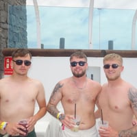 Tenerife Pool Party at Monkey Beach Club, Tenerife, 27 July 2026