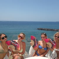 Tenerife Pool Party at Monkey Beach Club, Tenerife, 27 July 2026