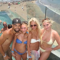 Tenerife Pool Party at Monkey Beach Club, Tenerife, 27 July 2026
