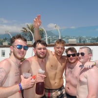 Tenerife Pool Party at Monkey Beach Club, Tenerife, 27 July 2026