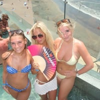 Tenerife Pool Party at Monkey Beach Club, Tenerife, 27 July 2026