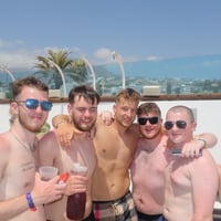 Tenerife Pool Party at Monkey Beach Club, Tenerife, 27 July 2026