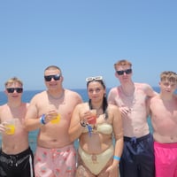 Tenerife Pool Party at Monkey Beach Club, Tenerife, 27 July 2026