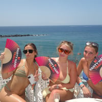 Tenerife Pool Party at Monkey Beach Club, Tenerife, 27 July 2026