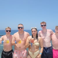 Tenerife Pool Party at Monkey Beach Club, Tenerife, 27 July 2026