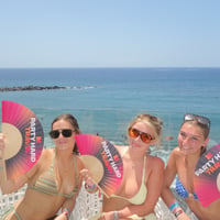 Tenerife Pool Party at Monkey Beach Club, Tenerife, 27 July 2026