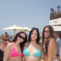 Tenerife Pool Party at Monkey Beach Club, Tenerife, 31 July 2026