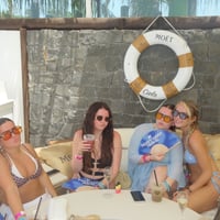 Tenerife Pool Party at Monkey Beach Club, Tenerife, 3 August 2026
