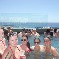 Tenerife Pool Party at Monkey Beach Club, Tenerife, 7 August 2026