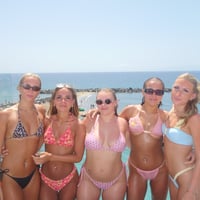 Tenerife Pool Party at Monkey Beach Club, Tenerife, 10 August 2026