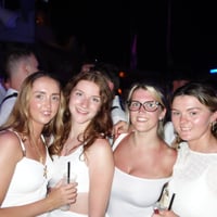 The White Party Tenerife at Monkey Beach Club, Tenerife, 24 June 2026