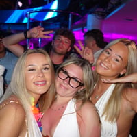 The White Party Tenerife at Monkey Beach Club, Tenerife, 24 June 2026