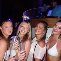 The White Party Tenerife at Monkey Beach Club, Tenerife, 24 June 2026