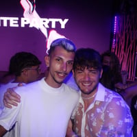The White Party Tenerife at Monkey Beach Club, Tenerife, 8 July 2026