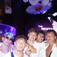 The White Party Tenerife at Monkey Beach Club, Tenerife, 8 July 2026