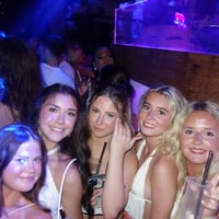 The White Party Tenerife at Monkey Beach Club, Tenerife, 8 July 2026