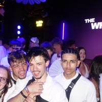 The White Party Tenerife at Monkey Beach Club, Tenerife, 8 July 2026