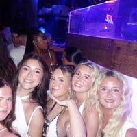 The White Party Tenerife at Monkey Beach Club, Tenerife, 8 July 2026